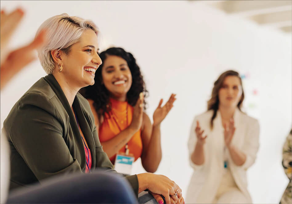 LeadWomen - Professional Women in Leadership Certificate