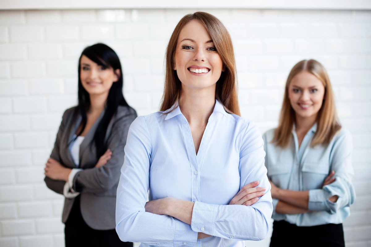 LeadWomen - Executive Presence for Women in Business