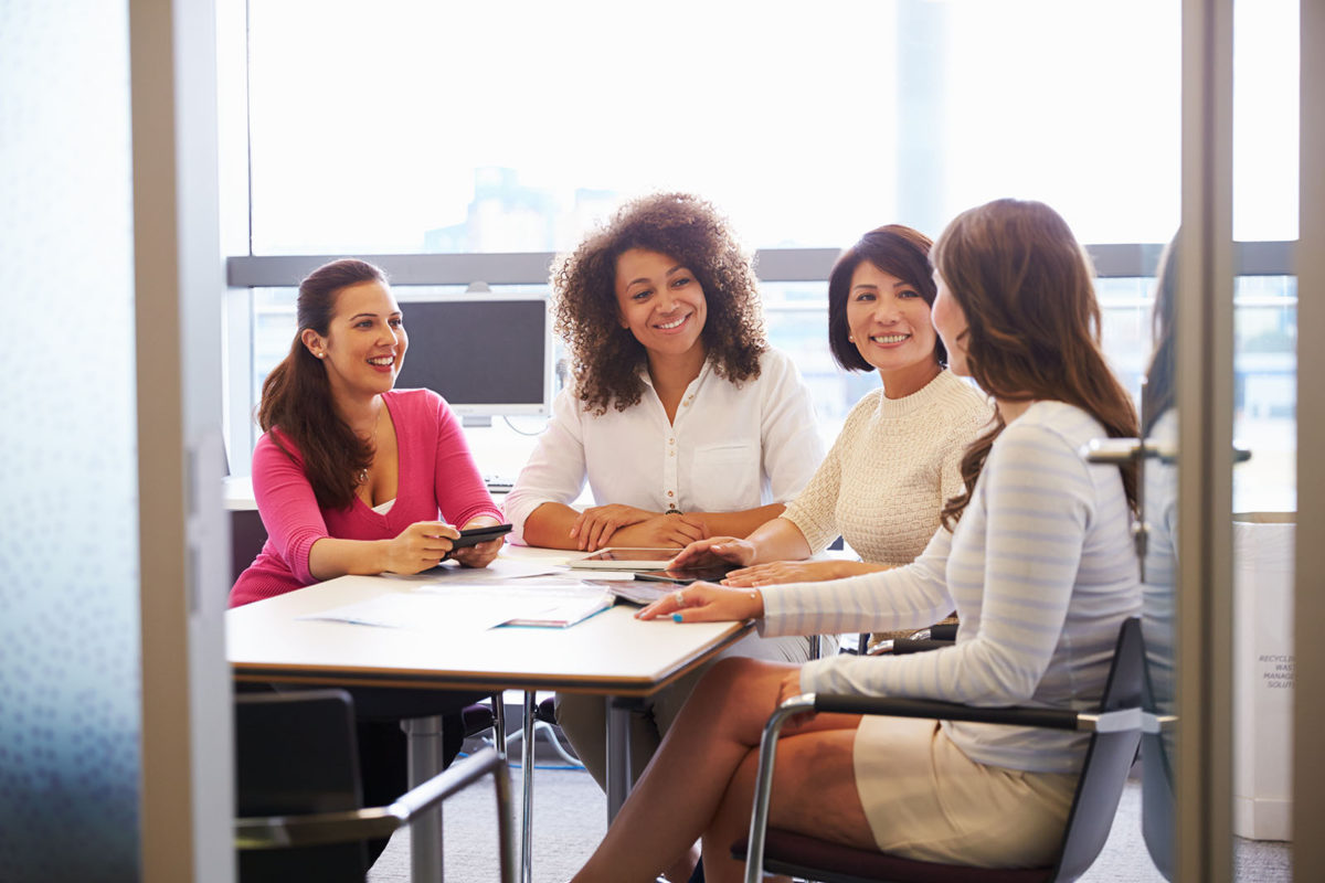 Developing Women Leaders