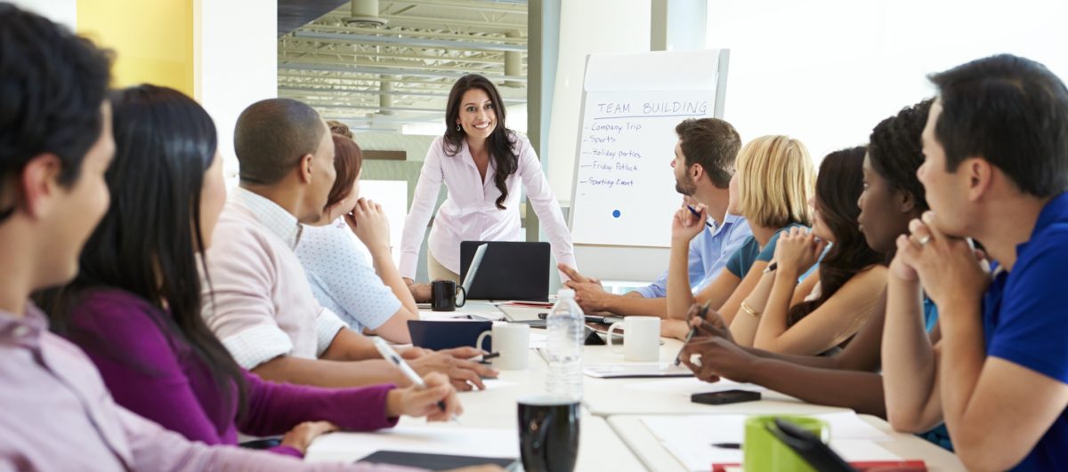 Management Skills for New Female Managers